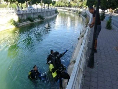 Gen&ccedil; adam sulama kanalında boğuldu
