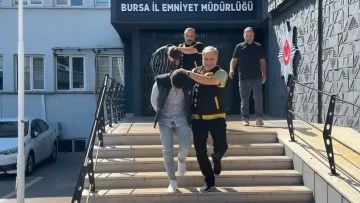 Bursa'da silahlı saldırı: 1 &ouml;l&uuml; 