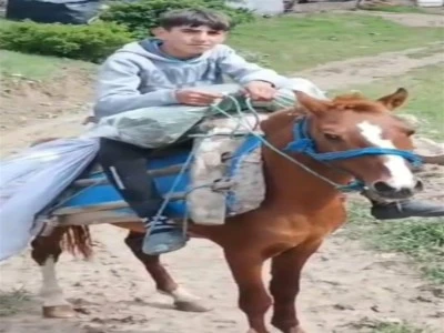 Gen&ccedil; &ccedil;ocuk av t&uuml;feğinin kurbanı oldu