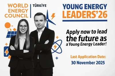 Gen&ccedil; Enerji Liderleri Programının Başvuruları Başladı