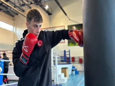 Gen&ccedil; Erkek Boks Milli Takımı, Avrupa şampiyonası hazırlıklarını tamamladı