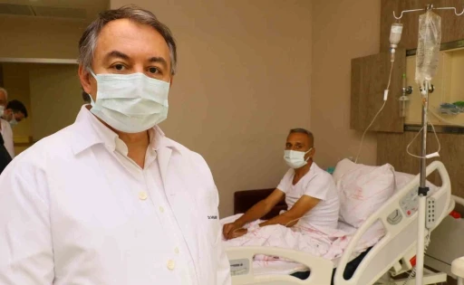 Gen&ccedil; Fatma &lsquo;can&rsquo; olmaya devam ediyor: Bu sefer karaciğeri tır şof&ouml;r&uuml;n&uuml; yaşama bağladı
