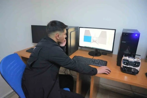 Gen&ccedil; girişimci Sedat Subaşı&rsquo;ndan yerli SİHA projesi
