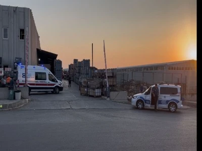 Gen&ccedil; iş&ccedil;i feci şekilde can verdi