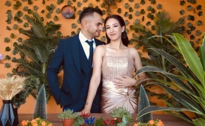 Gen&ccedil; kadın d&uuml;ğ&uuml;n&uuml;ne g&uuml;nler kala feci kazada can verdi