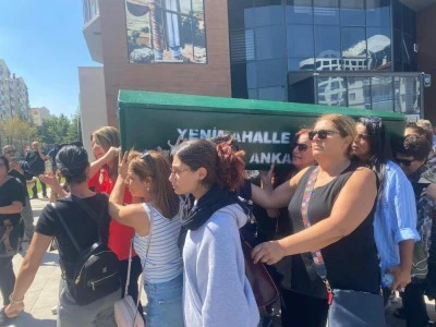 Gen&ccedil; kadını kocası tutmuş, kayınpederi kesmiş