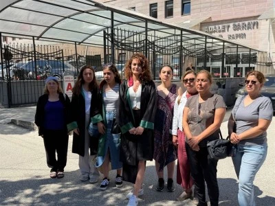 Gen&ccedil; kadını &ouml;ld&uuml;rd&uuml;kten sonra ormanlık alanda yaktı