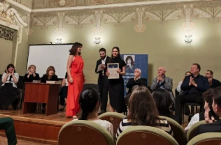 Gen&ccedil; kemancı Naz İrem T&uuml;rkmen&rsquo;in b&uuml;y&uuml;k başarısı