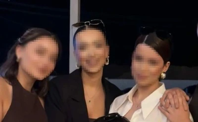 Gen&ccedil; kızların eğlencesi kabusa d&ouml;n&uuml;şt&uuml;