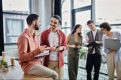 Gen&ccedil; Kuşak &Ccedil;alışanların G&ouml;z&uuml;nden Harika İş Yerleri A&ccedil;ıklandı!