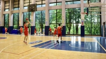 Gen&ccedil; milliler, D&uuml;nya ve Avrupa şampiyonalarına odaklandı