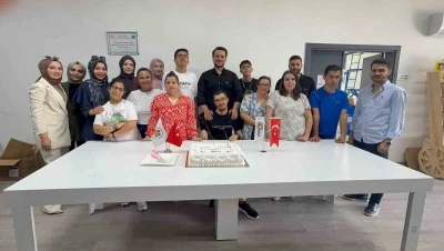 Gen&ccedil; M&Uuml;SİAD&rsquo;dan down sendromlu gen&ccedil;lere &ouml;zel etkinlik
