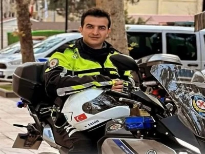 Gen&ccedil; polis g&ouml;revi başında şehit oldu