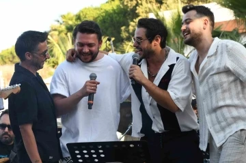 Gen&ccedil; şarkıcıdan Sibel Can&rsquo;a &ouml;vg&uuml; dolu s&ouml;zler
