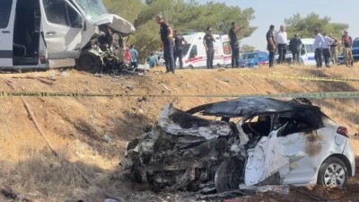 Gen&ccedil; s&uuml;r&uuml;c&uuml; yanarak hayatını kaybetti