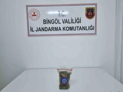 Gen&ccedil;&rsquo;te uyuşturucu operasyonu
