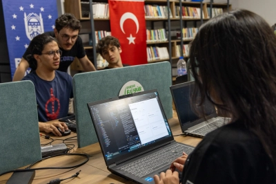 Gen&ccedil; Yazılımcılar Teknoloji Maratonunda Buluştu