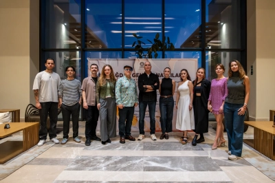 Gen&ccedil; Yetenekler ve Usta Sanat&ccedil;ılar Anda Barut Collection&rsquo;da Buluştu