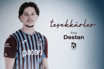 Gen&ccedil; Yıldız İngiltere Yolcusu, Trabzonspor Gelecek Satıştan %50 Pay Alacak