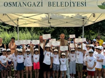 Gen&ccedil; y&uuml;z&uuml;c&uuml;ler sertifikalarını aldı