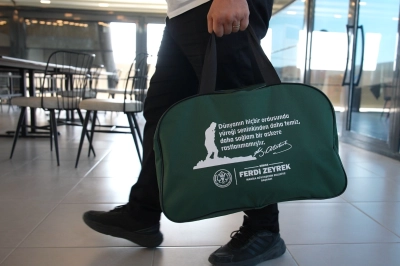 Gen&ccedil;ler Askere &lsquo;Asker &Ccedil;antası&rsquo; ile Uğurlanacak