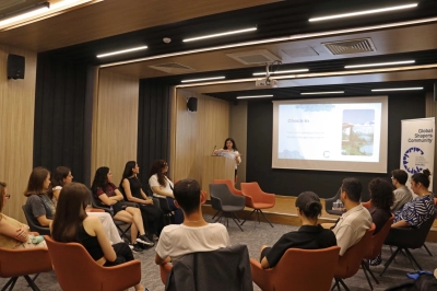 Gen&ccedil;ler İklim İ&ccedil;in Bir Araya Geldi