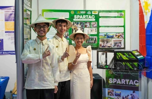 Gen&ccedil;ler inovasyon &ccedil;ağına hazırlanıyor
