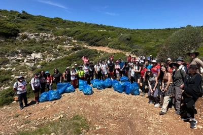 Gen&ccedil;ler İzmir&rsquo;in Doğal Zenginliğini Keşfetti