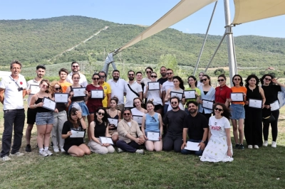 Gen&ccedil;ler Liderlik Kampında Buluştu