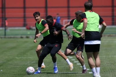 Gen&ccedil;lerbirliği, Fenerbah&ccedil;e ma&ccedil;ı hazırlıklarına başladı