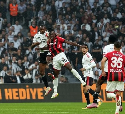 Gen&ccedil;lerbirliği ile Beşiktaş 96. randevuda