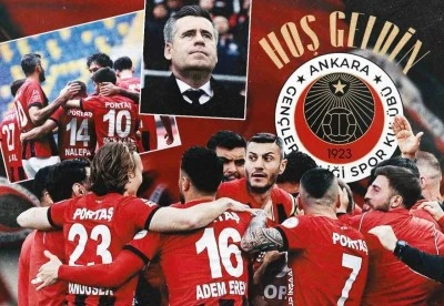 Gen&ccedil;lerbirliği&rsquo;ne S&uuml;per Lig'den 'hoş geldiniz' mesajı