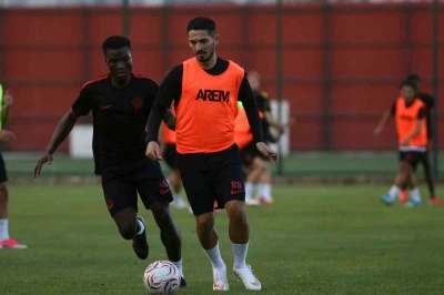 Gen&ccedil;lerbirliği, Trabzonspor ma&ccedil;ı hazırlıklarına başladı