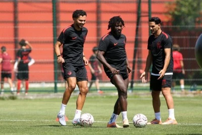 Gen&ccedil;lerbirliği, Trabzonspor ma&ccedil;ının hazırlıklarını tamamladı