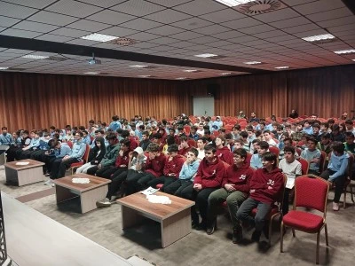 Gen&ccedil;lere 'Plastiksiz Yıldırım' projesi