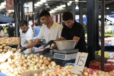 Gen&ccedil;lere Unutulmaz Kamp Deneyimi