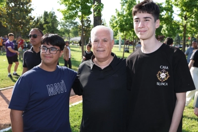 Gen&ccedil;liğin Kalbi Bursa&rsquo;da Atıyor