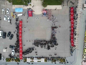 Gen&ccedil;lik haftası y&uuml;r&uuml;y&uuml;ş ile başladı
