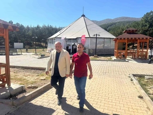 Gen&ccedil;lik Kampı&rsquo;nda uluslararası &ouml;ğrenciler buluştu
