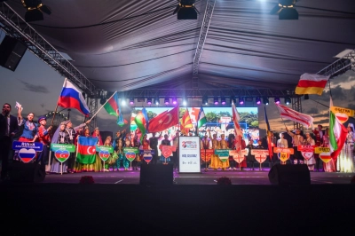 Gen&ccedil;lik Parkı, 2. Uluslararası Başkent K&uuml;lt&uuml;rel Etkileşim Buluşmaları&rsquo;na Ev Sahipliği Yaptı