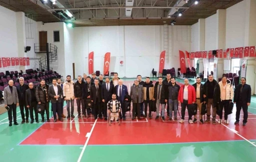 Gen&ccedil;lik ve Spor İl M&uuml;d&uuml;r&uuml; Kalın basın mensupları ile bir araya geldi

