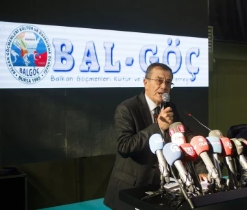 Gen&ccedil;oğlu&rsquo;ndan Bulgaristan se&ccedil;imlerine katılım &ccedil;ağrısı
