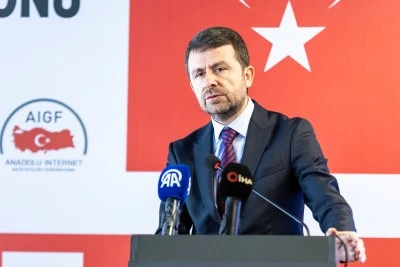 Genel M&uuml;d&uuml;r Abd&uuml;lkadir &Ccedil;ay: &ldquo;İ&ccedil;erik &uuml;reticisinin hakkını koruyan adil bir sistem inşa edilmeli&rdquo;
