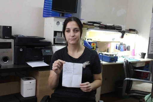 &ldquo;Genel Sağlık Sigortası prim borcunuz var&rdquo; diyerek gen&ccedil; kadını dolandırmak istediler
