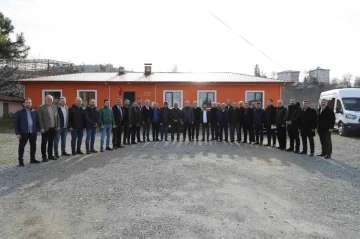 Genel Sekreter İnan: &ldquo;12 ay yaşanacak modern bir şehir i&ccedil;in var g&uuml;c&uuml;m&uuml;zle &ccedil;alışıyoruz&rdquo;
