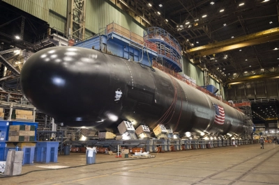 General Dynamics Electric Boat&rsquo;a 642 Milyon Dolarlık Dev B&uuml;t&ccedil;e Onayı