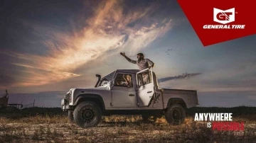 General Tire, TransAnatolia heyecanına &ouml;zel &ouml;d&uuml;lle ortak olacak
