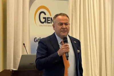 GENSED&rsquo;de Bayrak Değişimi