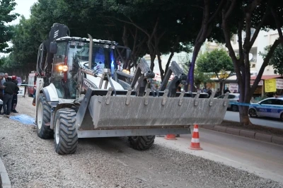 Geri manevra yapan kep&ccedil;enin altında kalıp yaşamını yitirdi