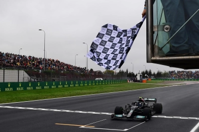 Geri Sayım Başladı: Formula 1, 3 Ekim 2027&rsquo;de İstanbul&rsquo;a D&ouml;n&uuml;yor